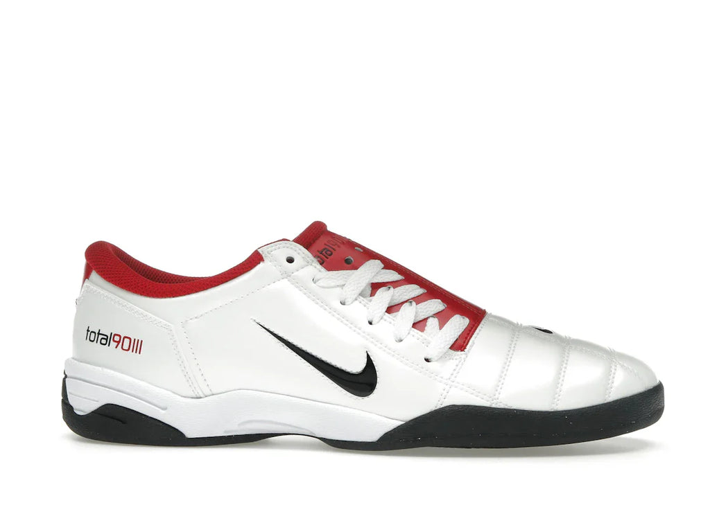 Nike Total 90 3 Weiß Gym Red