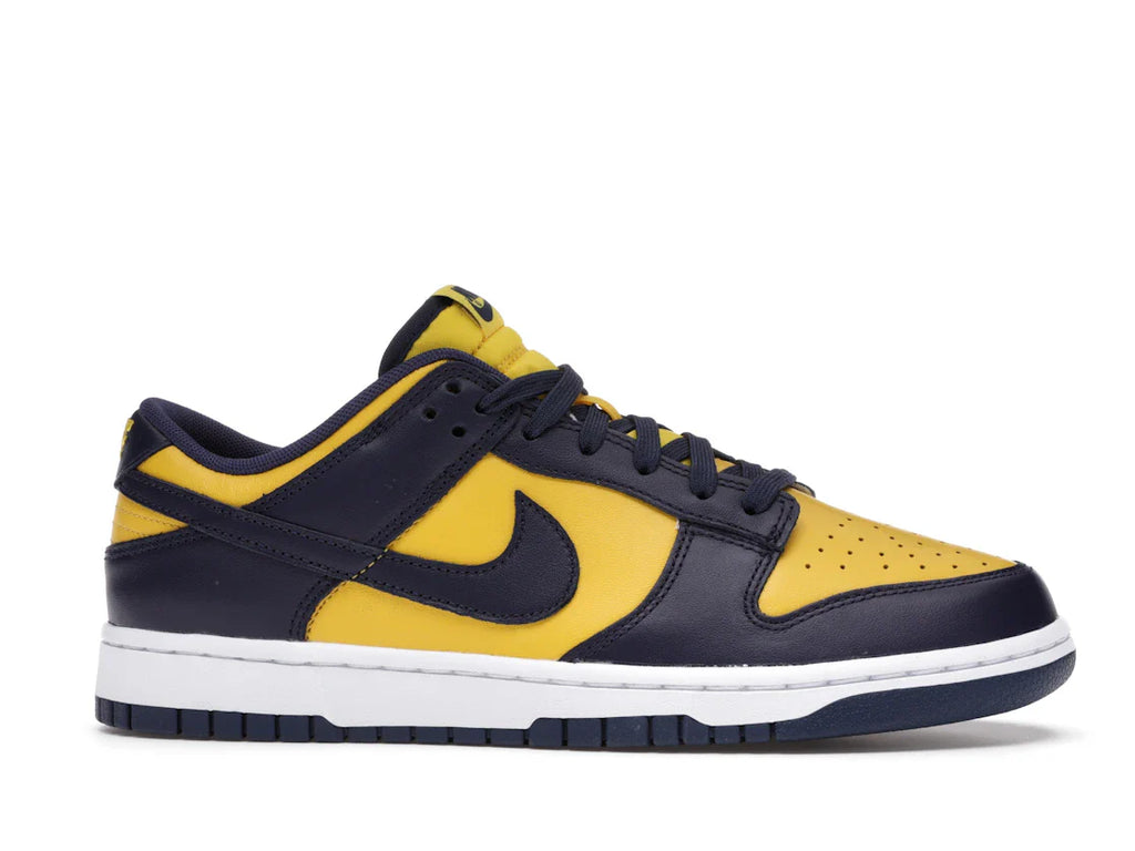 Nike Dunk Low Michigan (2021)