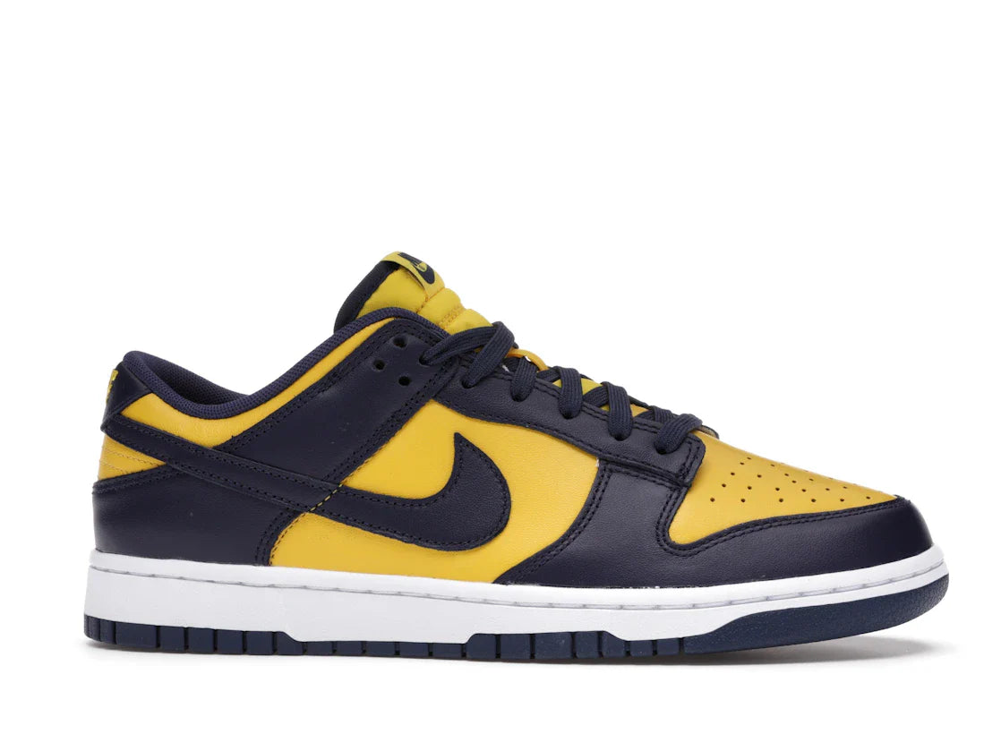 Nike Dunk Low Michigan (2021)