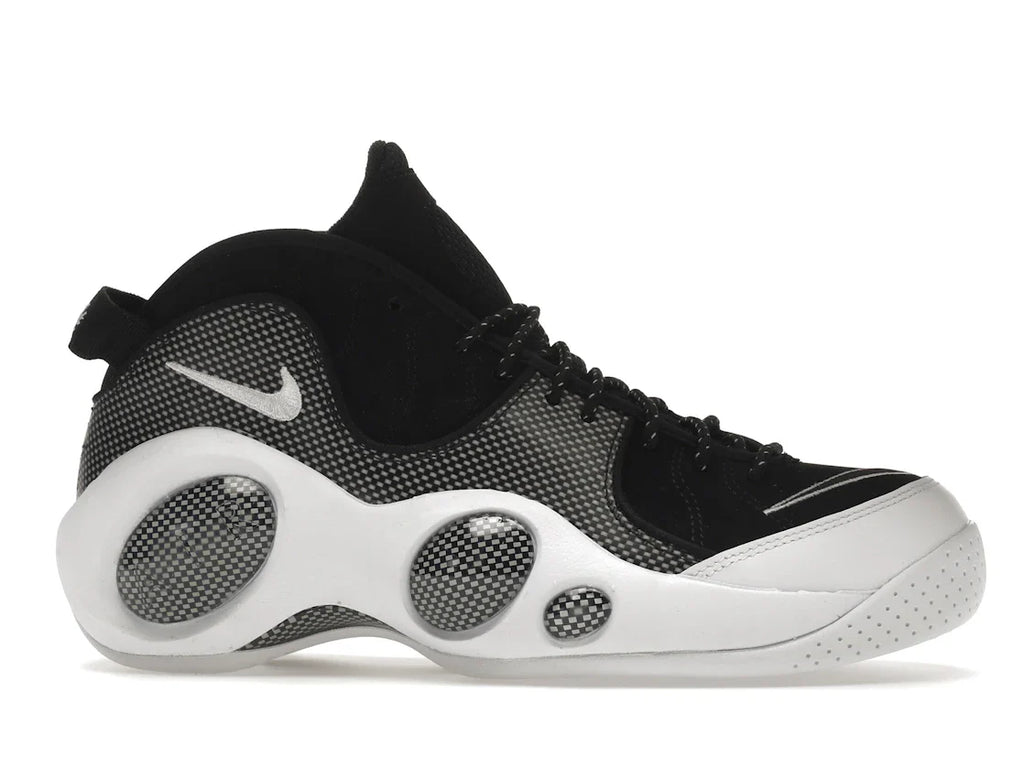 Nike Air Zoom Flight 95 OG Schwarz Metallic Silber (2022)