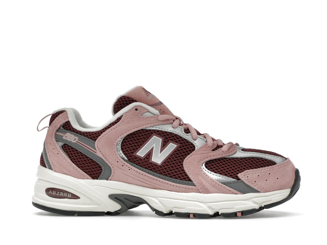 New Balance 530 Pink Moon Burgundy