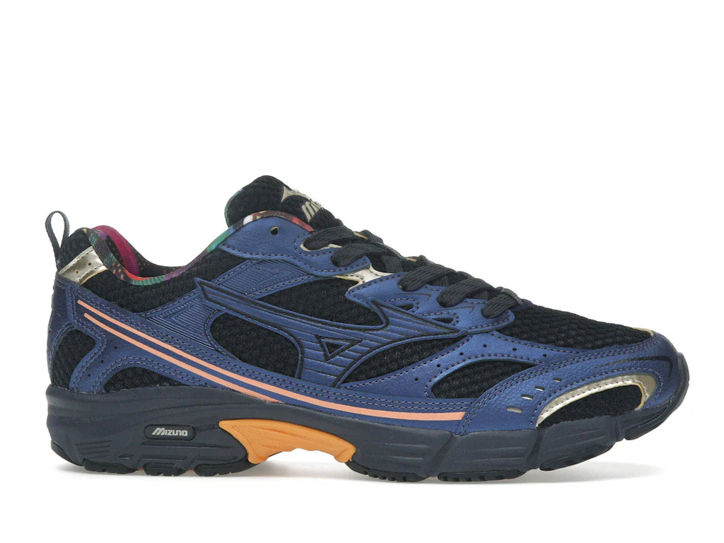 Mizuno MXR Osaka Pack Schwarz