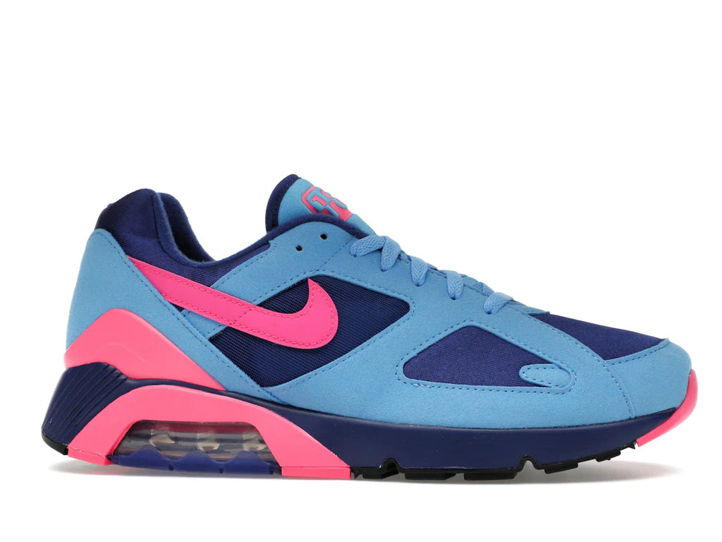 Nike Air Max 180 University Blue Hyper Pink