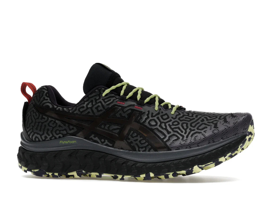 ASICS Trabuco Max Brain Dead Chaos Slime