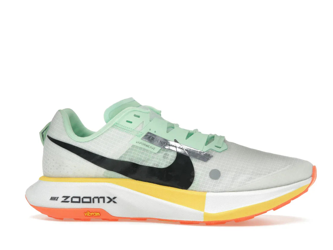 Nike ZoomX Ultrafly Trail Vapor Green Laser Orange