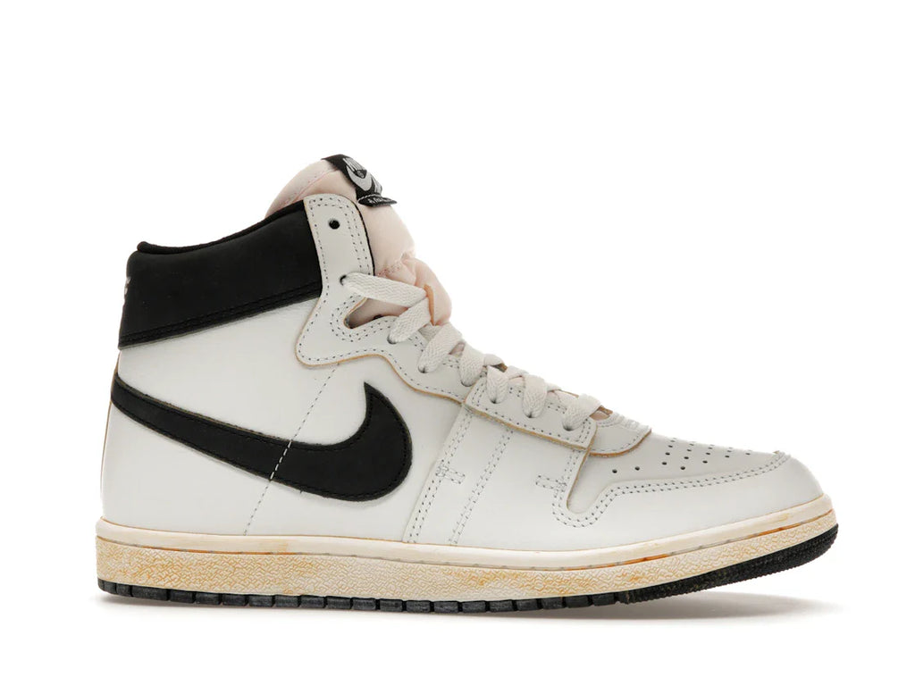 Nike Jordan Air Ship PE SP A Ma Manner Weiß Schwarz