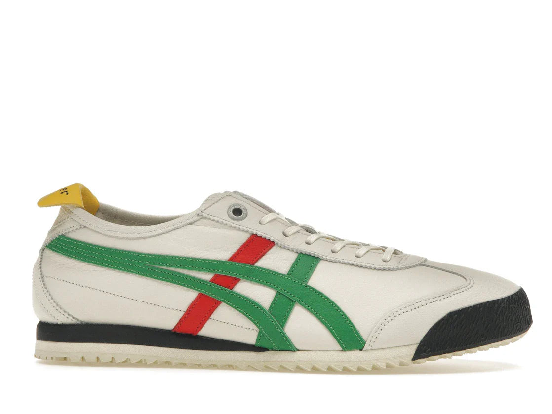 Onitsuka Tiger Mexico 66 SD Birke Grün Rot Gelb