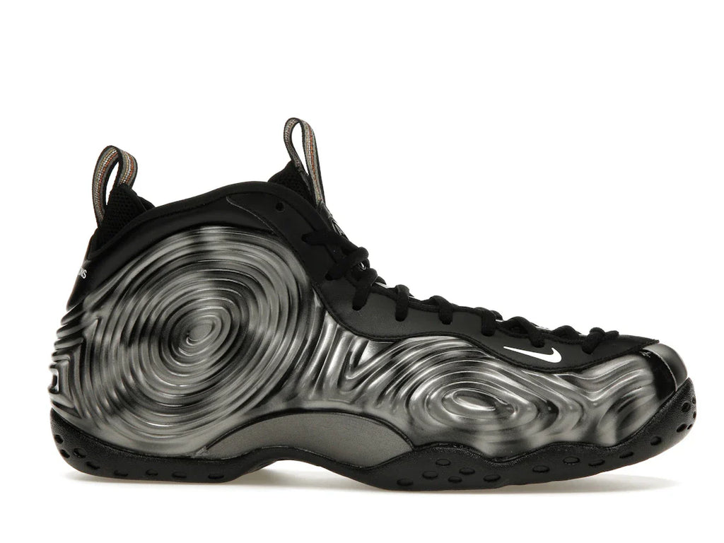 Nike Foamposite One SP Comme des Garcons Herren-Katzenauge in Übergröße