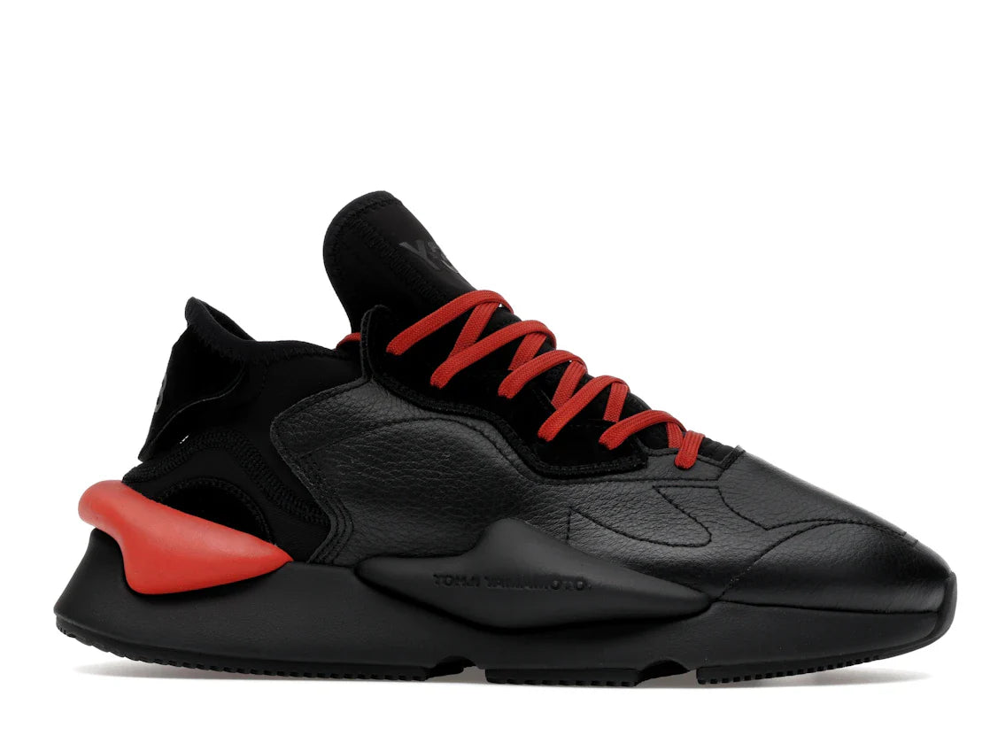 adidas Y-3 Kaiwa Black Tribe Orange