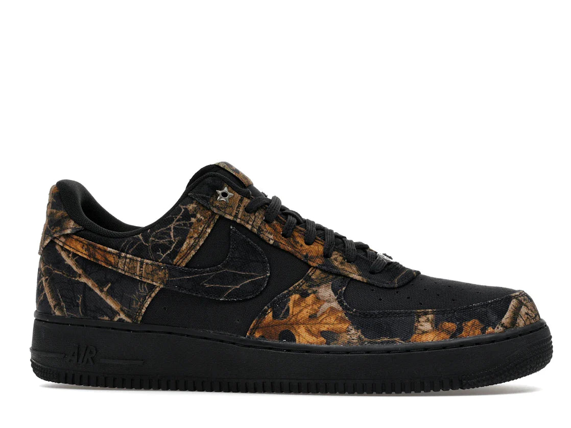 Nike Air Force 1 Low Realtree Black Camo