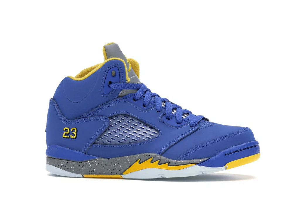 Jordan 5 Retro Laney Varsity Royal (PS)