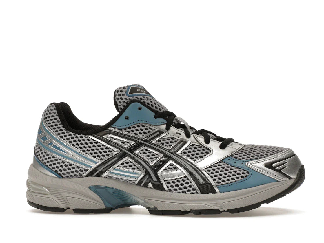 ASICS Gel-1130 Schwarz Blau Silber
