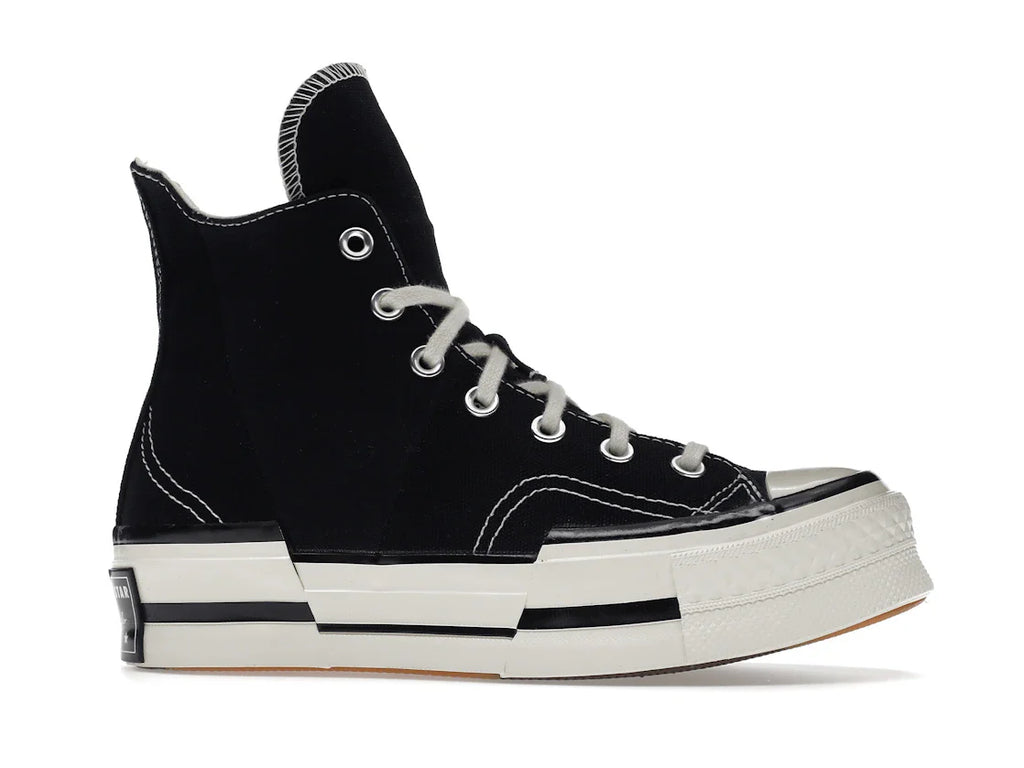 Converse Chuck Taylor All Star 70 Hi Plus Canvas Schwarz Weiß