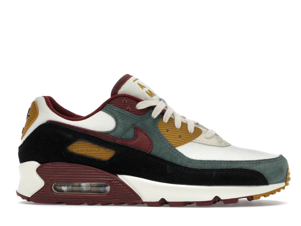 Nike Air Max 90 Premium Coconut Milk Vintage Green