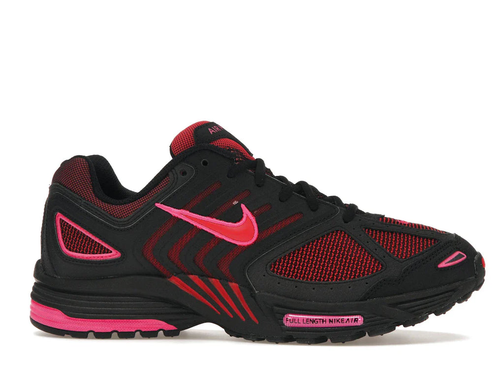 Nike Air Peg 2K5 Schwarz/Feuerrot
