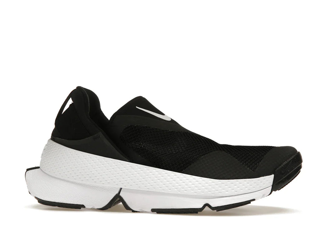 Nike Go FlyEase Schwarz Weiß (Damen)