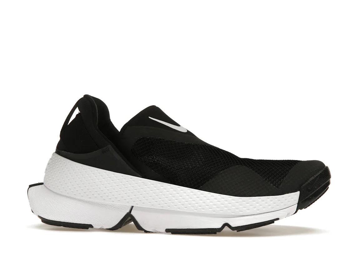 Nike Go FlyEase Schwarz Weiß (Damen)