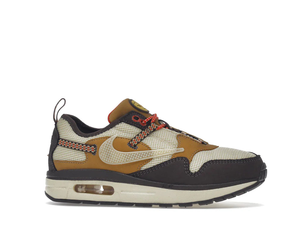 Nike Air Max 1 Travis Scott Cactus Jack Baroque Brown (PS)