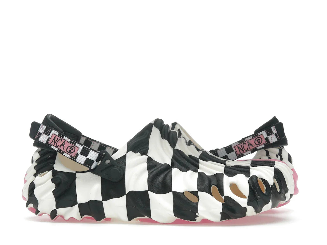 Crocs Pollex Clog von Salehe Bembury x Nina Chanel Abney Art Friends – Daumen hoch, gut gemacht!