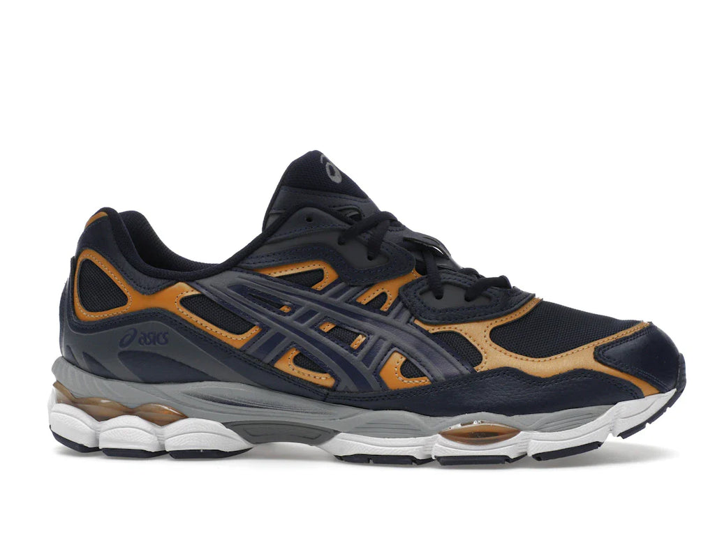 ASICS Gel-NYC Midnight Carrier Gray