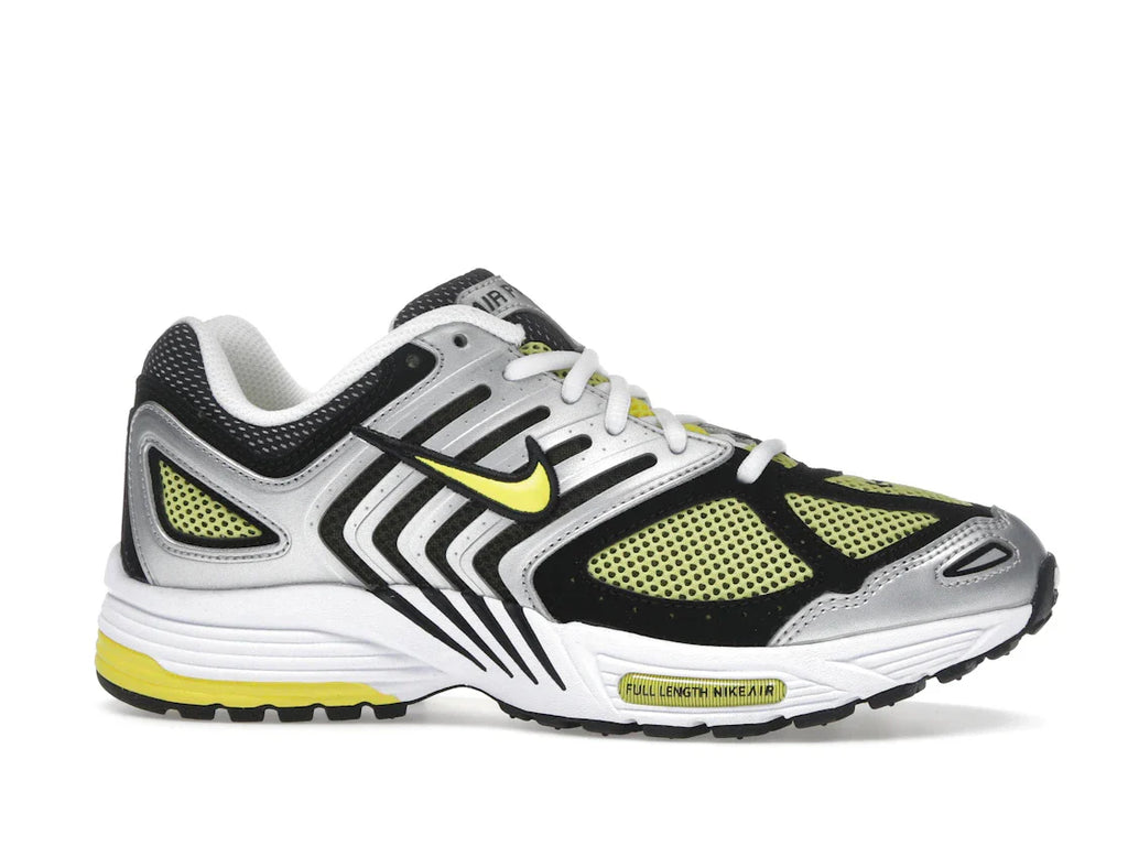Nike Air Peg 2K5 Opti Yellow Metallic Silver (Damen)