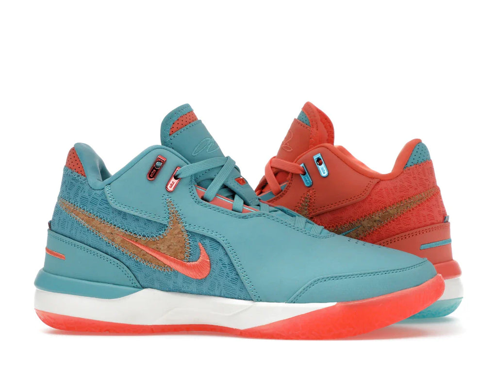 Nike Zoom LeBron NXXT Gen AMPD Miami