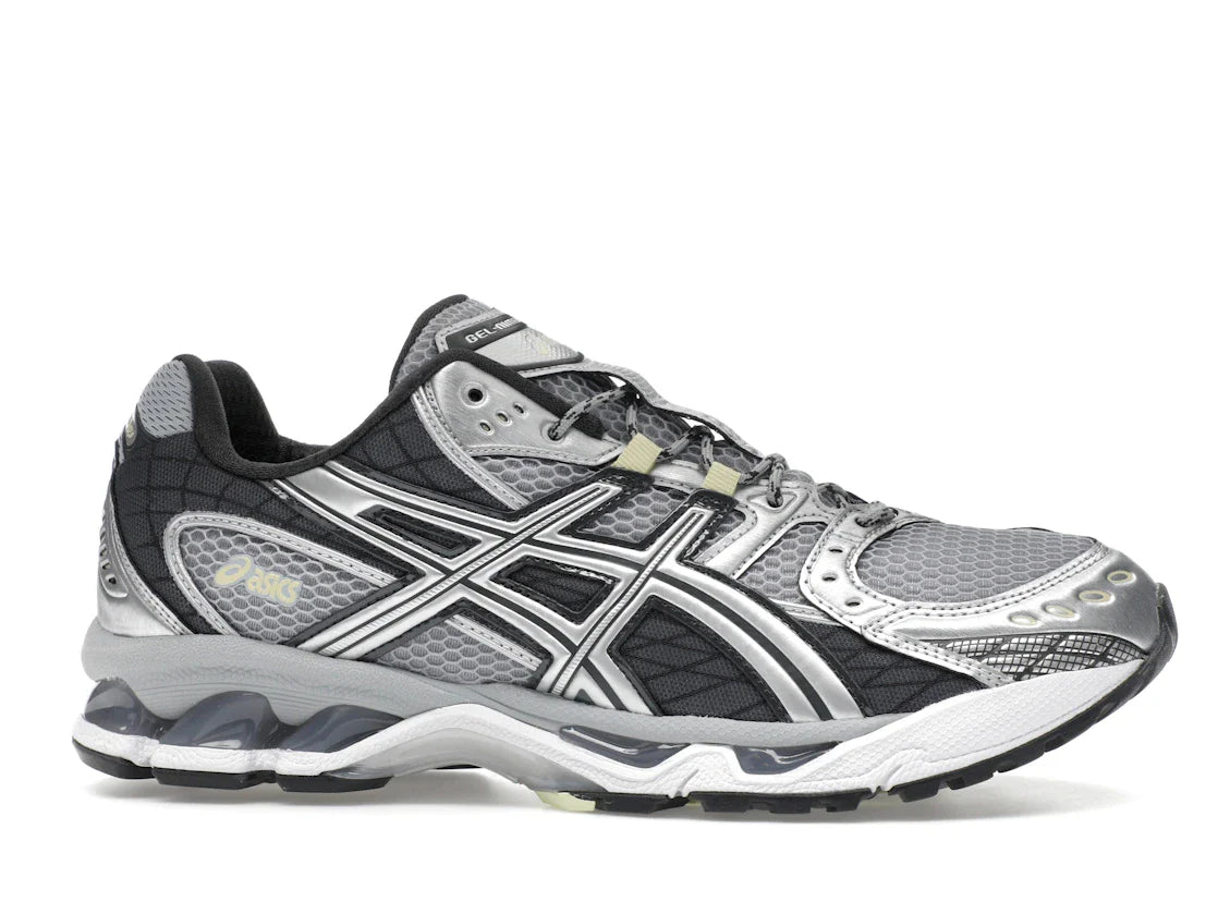 ASICS Gel-Nimbus 10.1 Piedmont Grau Graphitgrau