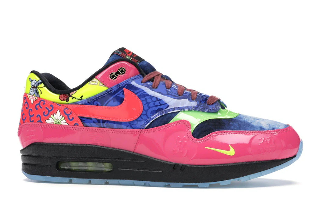 Nike Air Max 1 Chinesisches Neujahrsfest Langlebigkeit (2020)