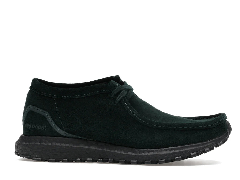 adidas x Clarks Originals Ultra Boost Wallabee Ronnie Fieg 8th Street Scarab