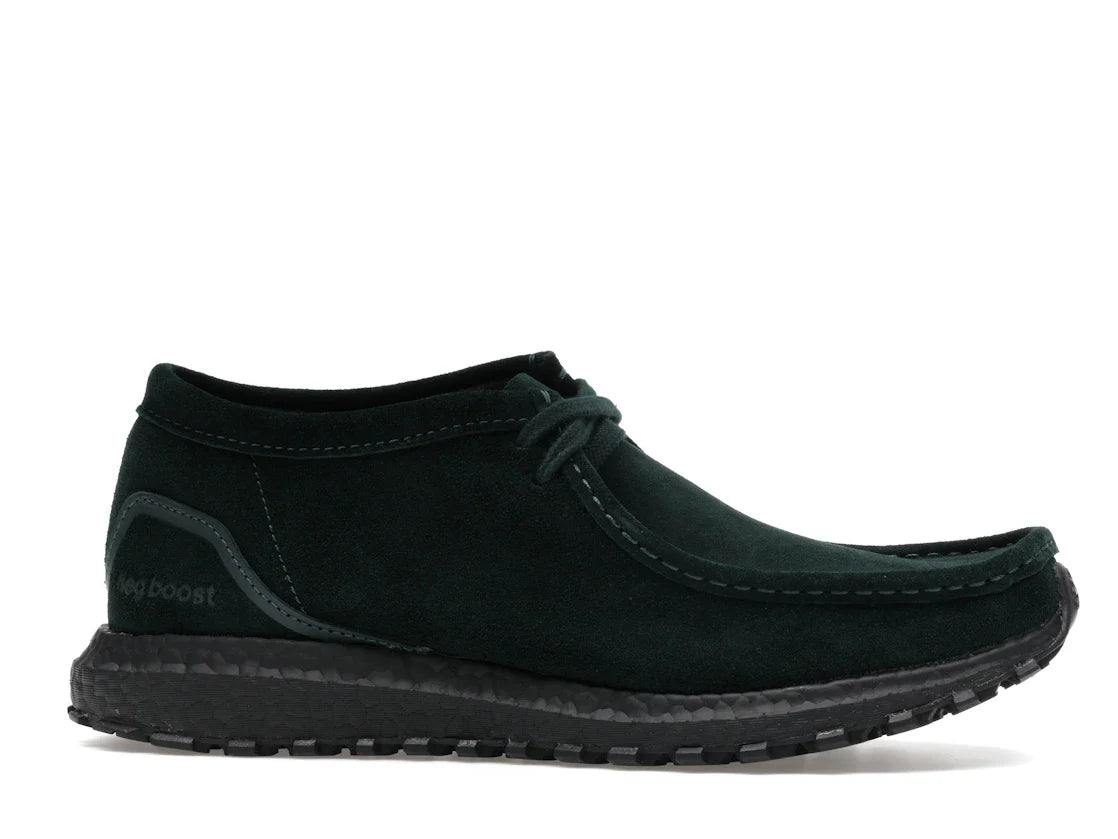 adidas x Clarks Originals Ultra Boost Wallabee Ronnie Fieg 8th Street Scarab
