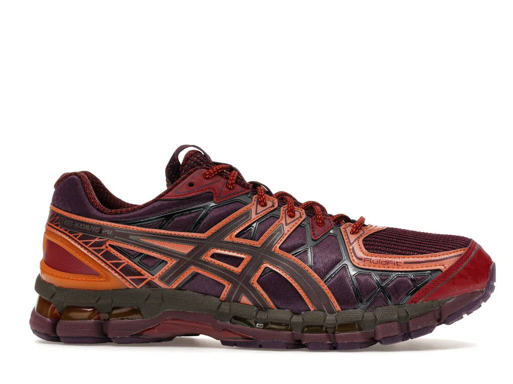 ASICS UB10-S Gel-Kayano 20 Kiko Kostadinov Pflaumen-Rüben-Saft
