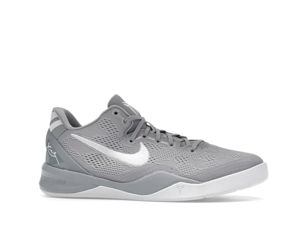 Nike Kobe 8 Wolf Grey (GS)