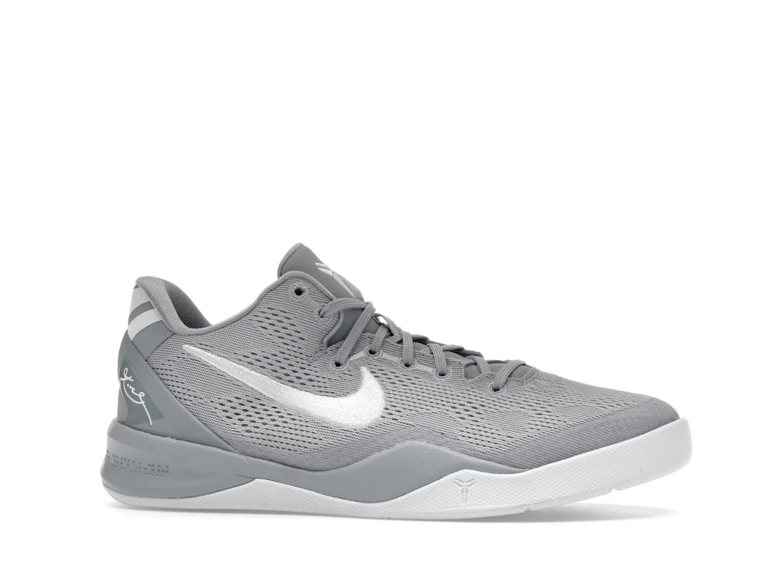 Nike Kobe 8 Wolf Grey (GS)