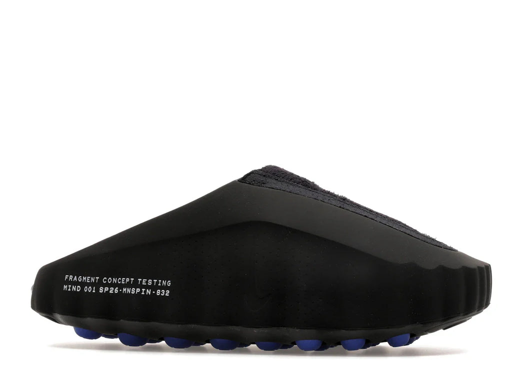 Nike Mind 001 Slide Fragment Black
