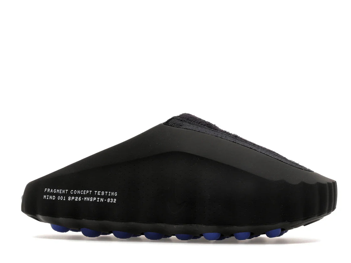 Nike Mind 001 Slide Fragment Black