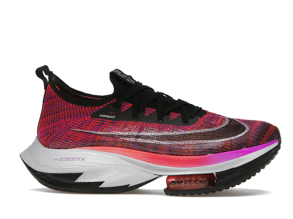 Nike Air Zoom Alphafly Next% Lila (Damen)
