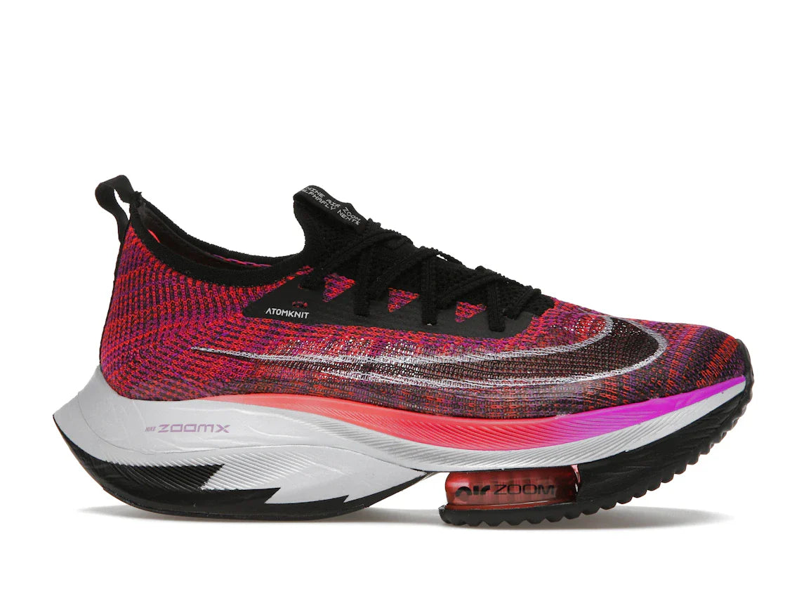 Nike Air Zoom Alphafly Next% Lila (Damen)
