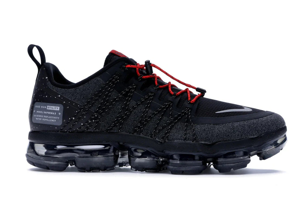 Nike Air VaporMax Run Utility Schwarz Anthrazit