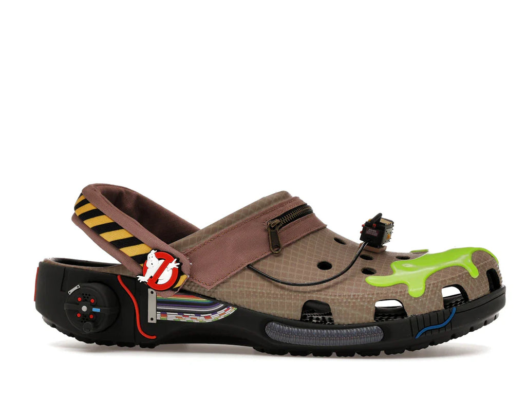 Crocs Classic Clog Ghostbusters