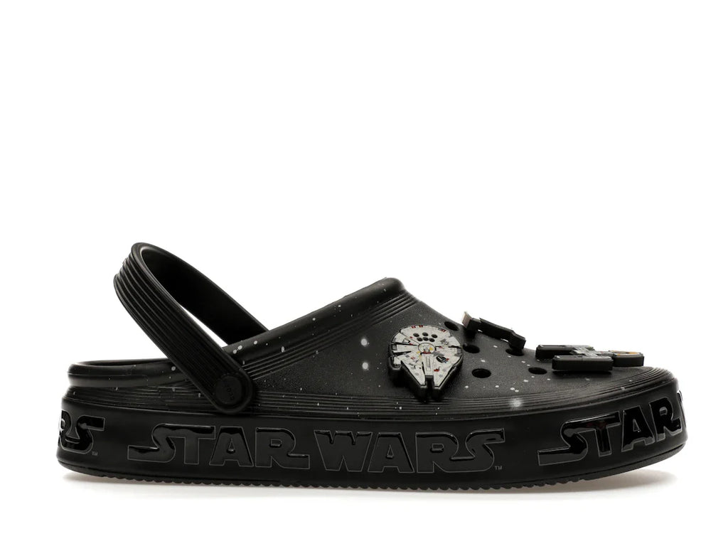 Crocs Off Court Clog Star Wars The Galaxy