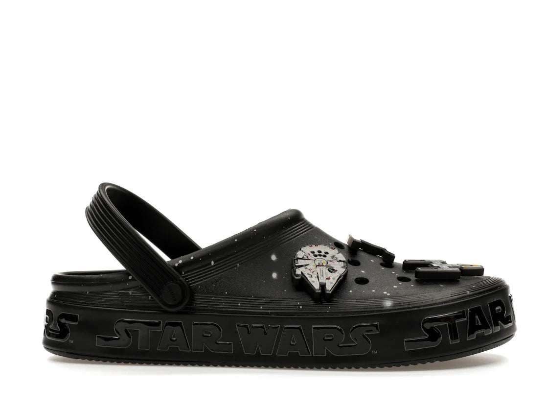 Crocs Off Court Clog Star Wars The Galaxy