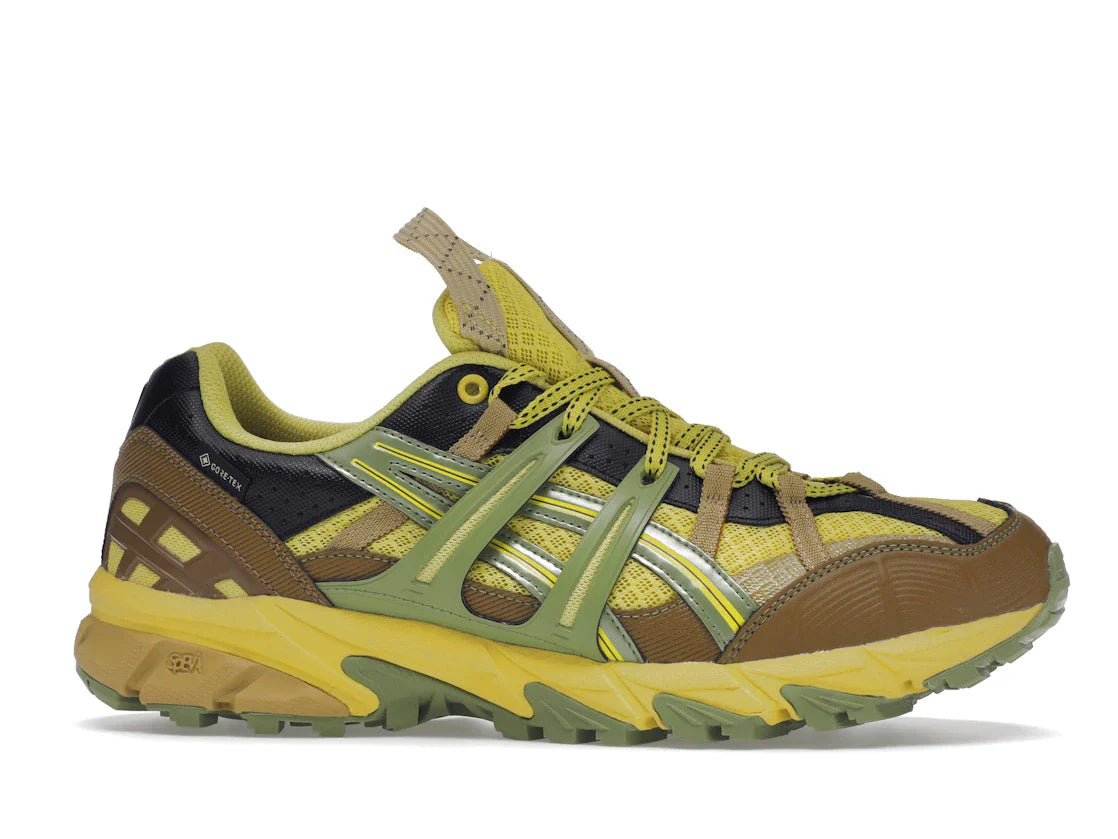 ASICS HS4-S Gel-Sonoma 15-50 Gore-Tex Green Sheen Epsom