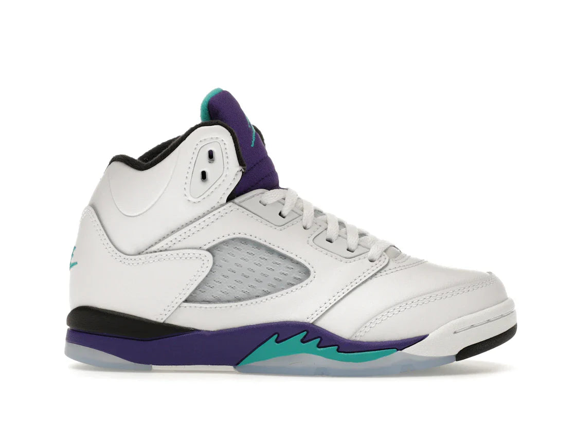 Jordan 5 Retro Grape (2025) (PS)