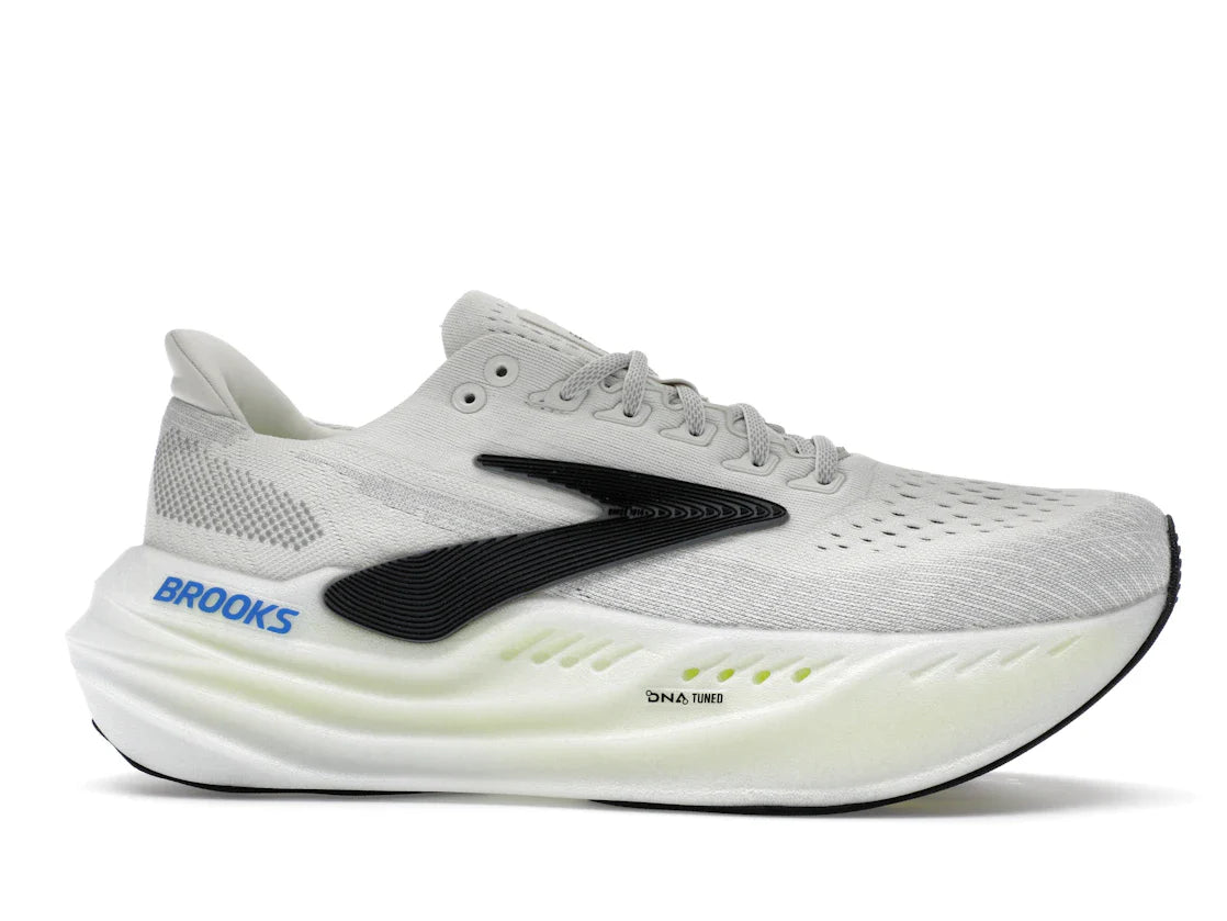 Brooks Glycerin Max Grau Schwarz Nightlife