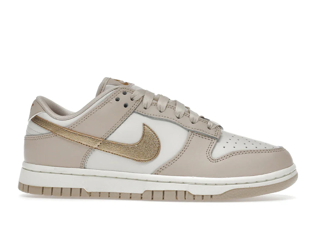 Nike Dunk Low Phantom Metallic Gold (Damen)
