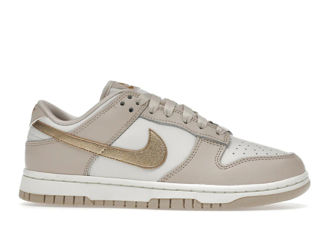 Nike Dunk Low Phantom Metallic Gold (Damen)