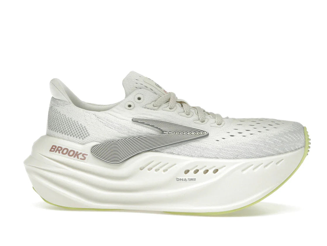 Brooks Glycerin Max Coconut Alloy Rose (Damen)
