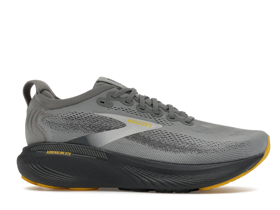 Brooks Adrenaline GTS 25 Primer Grey Ebony Jasmin