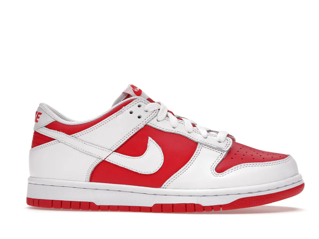 Nike Dunk Low Championship Red (GS)