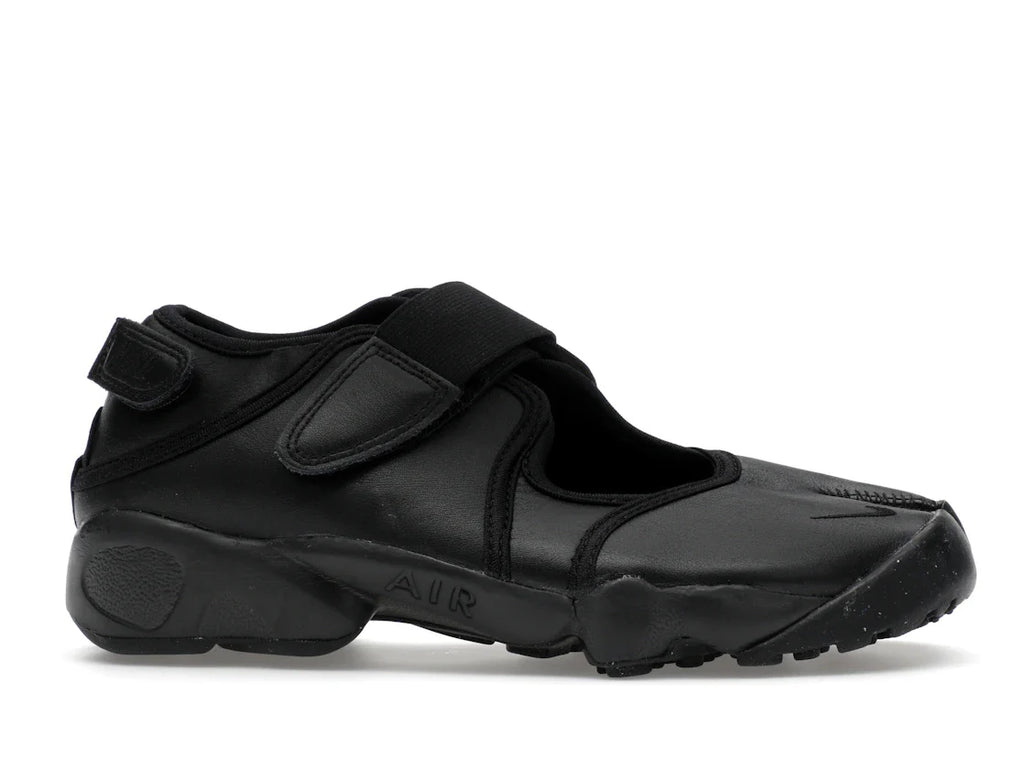 Nike Air Rift Leather Triple Black (Damen)